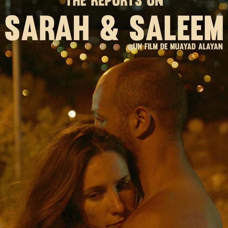 Report on Sarah & saleem