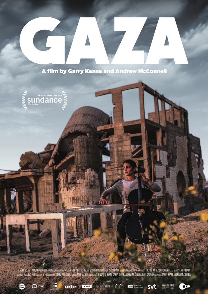 Gaza Poster