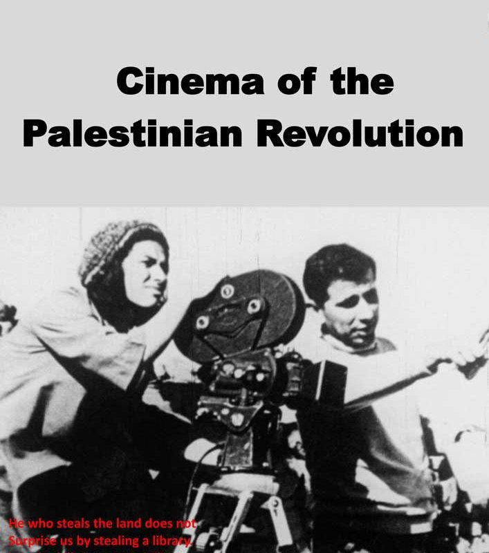 Cinema of the Palestinian Revolution Poster