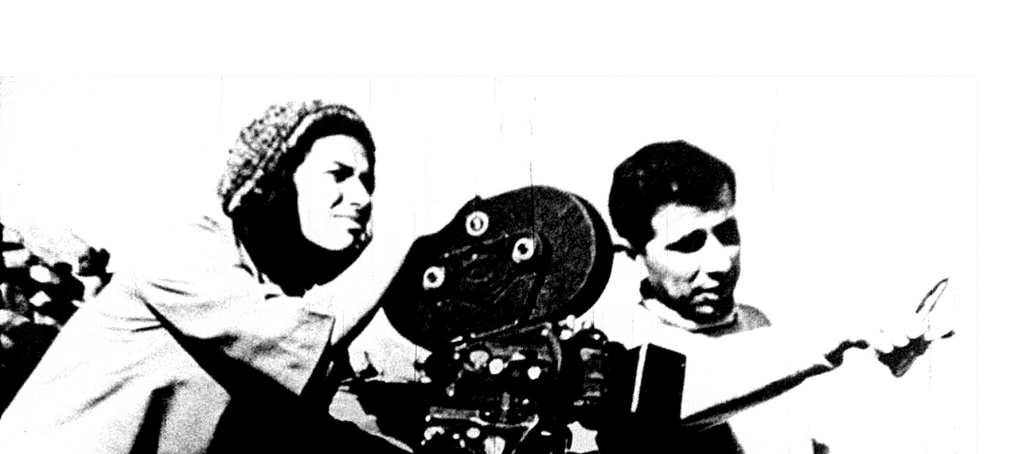 Cinema of the Palestine Revolution + Q&A