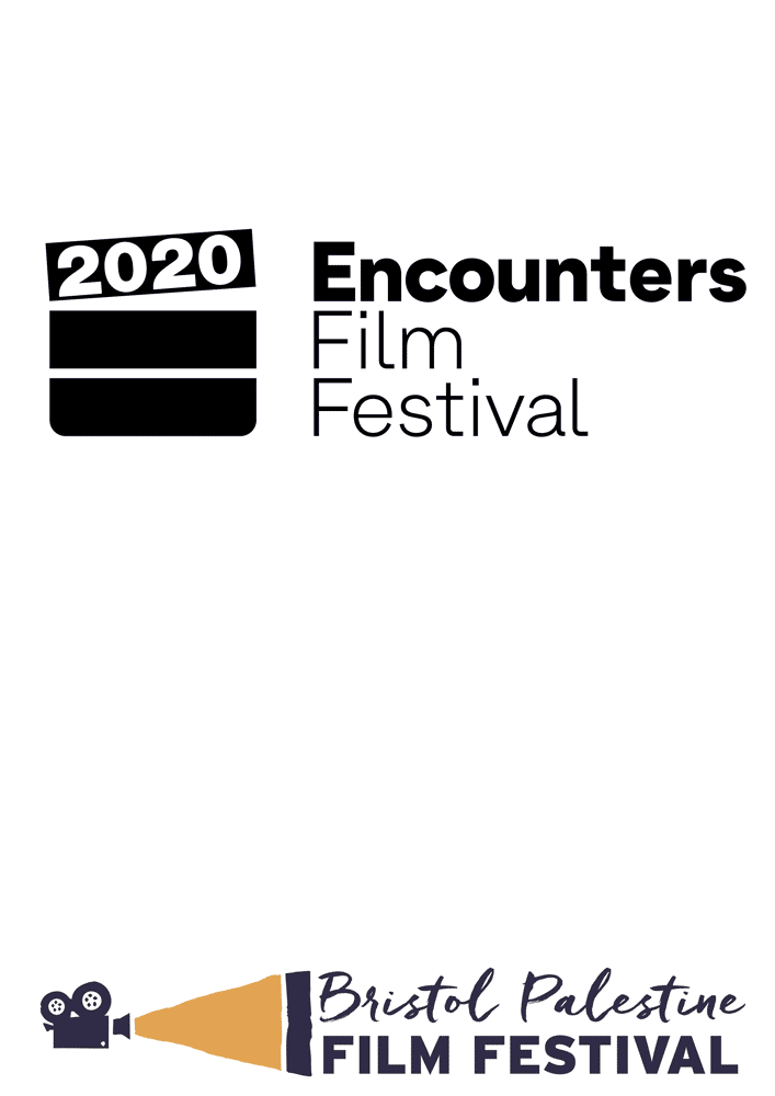 Encounters Film Felstival 2020 poster