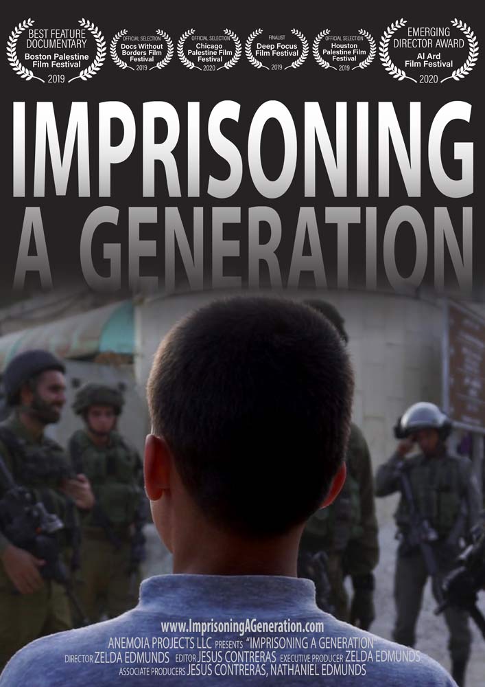 Imprisoning a Generation Film Poster