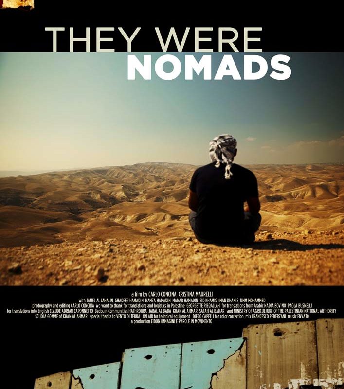 They Were Nomads