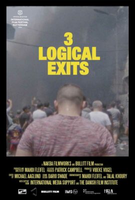 3 logical exits film poster
