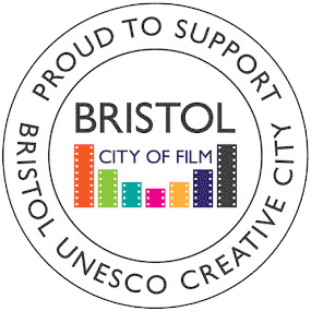 Bristol City of Film Logo