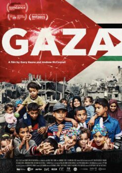 Gaza + Director Q&A