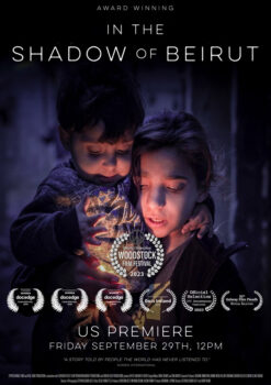 In The Shadow of Beirut + Director Q&A