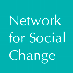 Network for Social Change logo