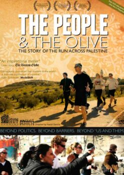 Film Night ‘The People and the Olive’ with Olive Oil Tasting & Palestinian Food