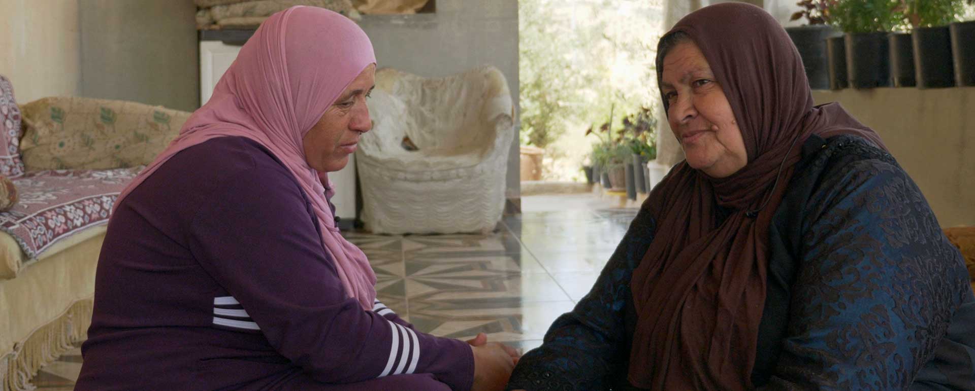 Aisha’s Story: Screening + Food Tasting