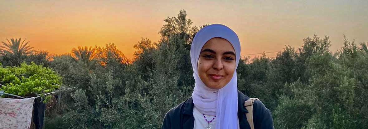 Poetry Reading: 48kg by Batool Abu Akleen