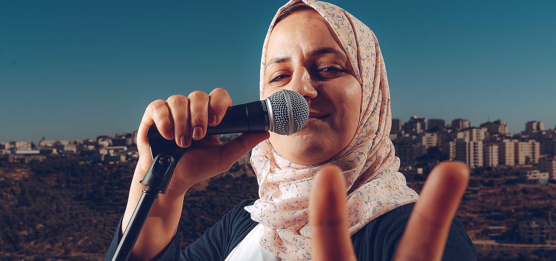 Palestine Comedy Club