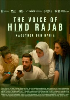 The Voice of Hind Rajab