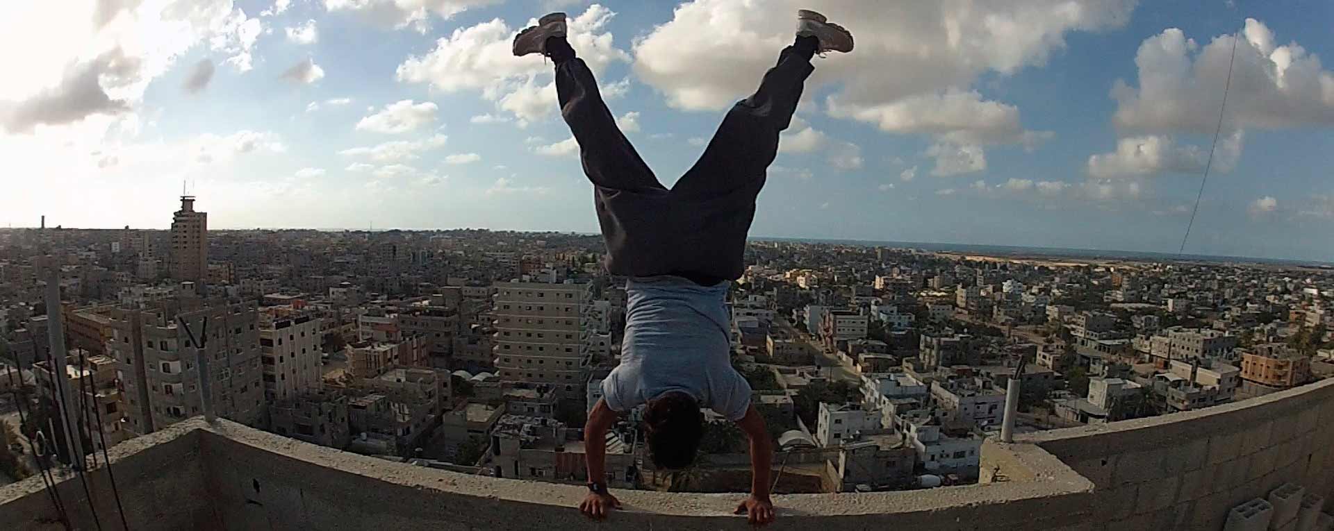 Yalla Parkour