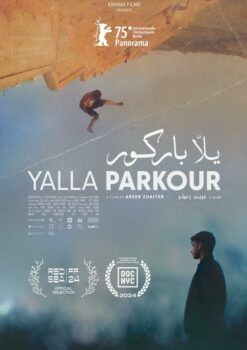 Yalla Parkour