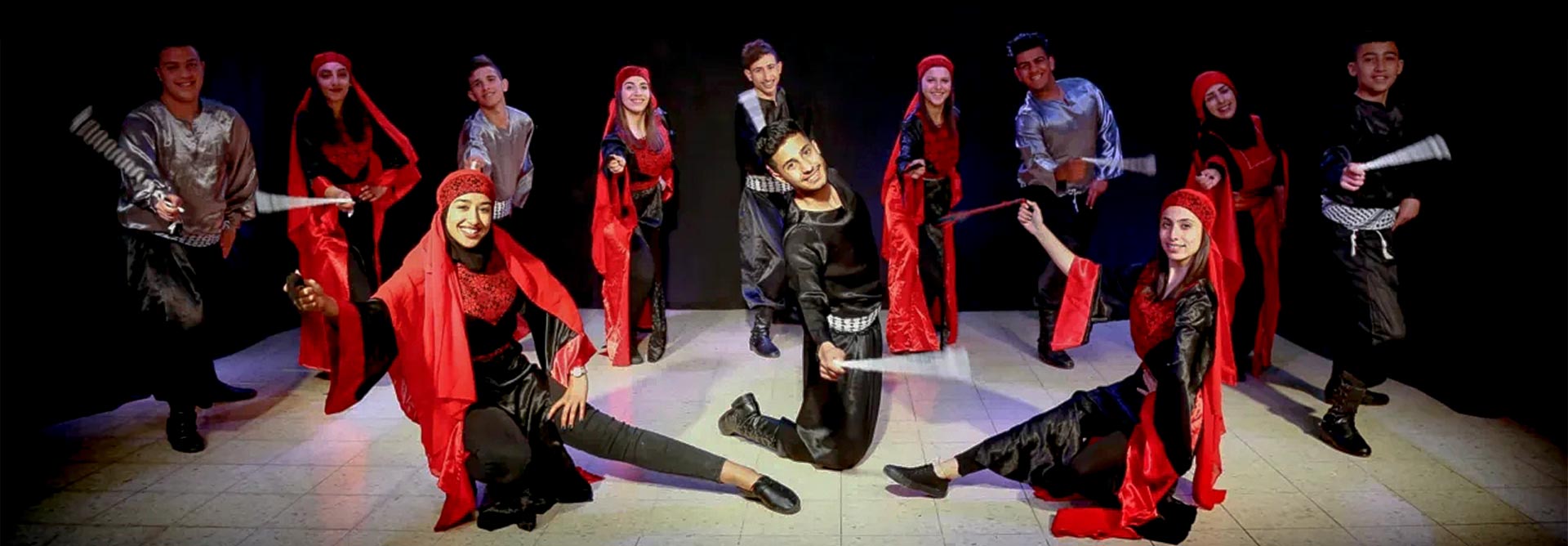 Short Films & Dabke Performance