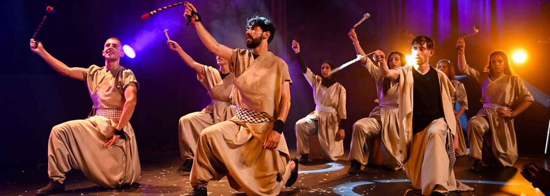 Dabke Workshop